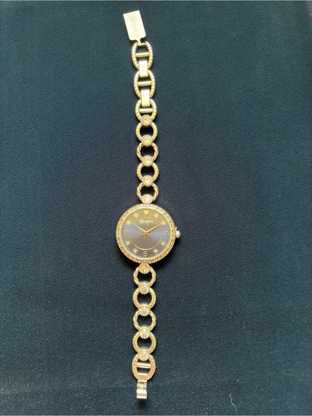 NWT Brighton Star City Watch